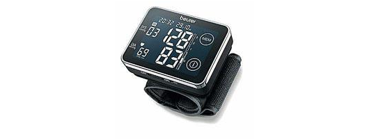 Beurer BC 58 Wrist Blood Pressure Monitor