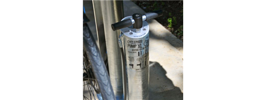 Cyclepods Pump XL
