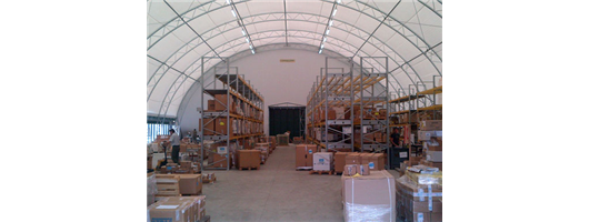 Dome Warehouse