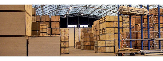 Storage Warehousing