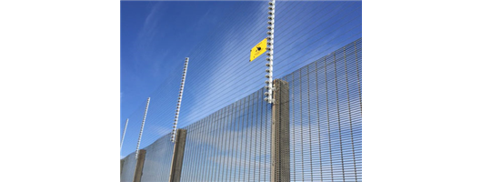 TriSecure Combined Perimeter Detection Systems