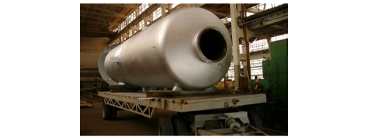Steam Vent Silencers