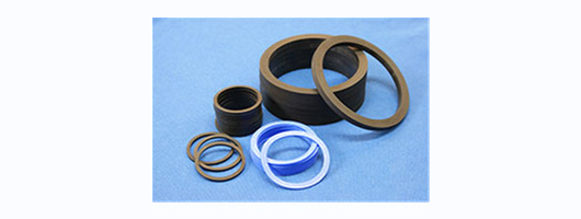Rubber Washers and Square section seals