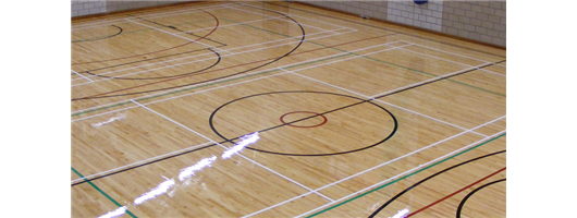 Sports Hall Flooring