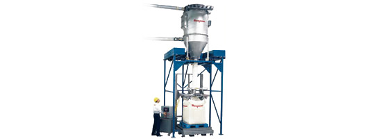 Flexicon Europe Pneumatic Conveying System