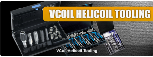VCoil Helicoil Tooling