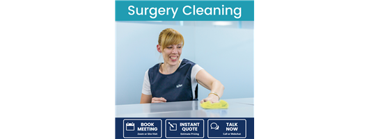 Surgery Cleaning Service
