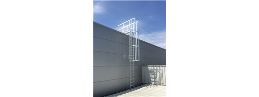 Access Ladder Safety Testing & Compliance