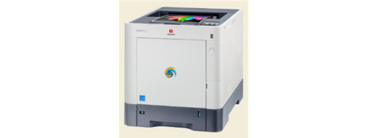 Olivetti D Colour P2130 A4 Colour Desktop Printer