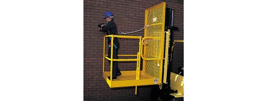 Forklift Access Platforms