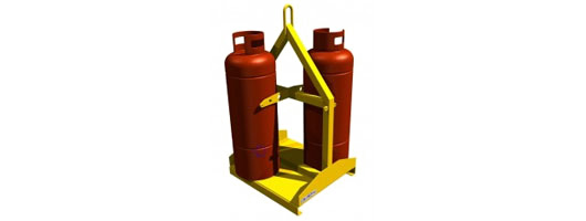 Gas Cylinder Handling