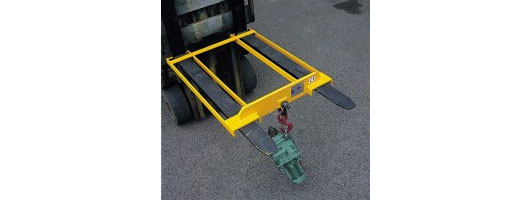 Forklift Lifting Hooks