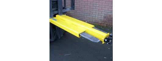 Forklift Towing Attachments