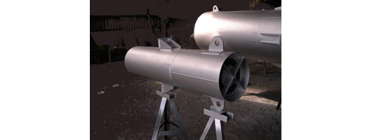 Ventx Industrial Silencers image 1
