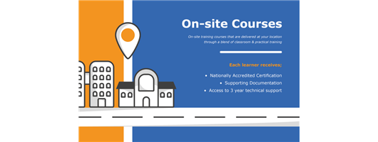 On-Site Courses