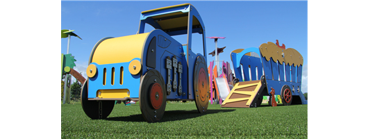 Themed Play Vehicles