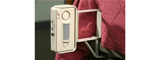 Extension Bracket fot Infrared Bedside Monitor