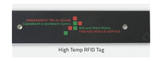 High Temp RFID Tag