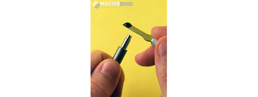 Master Bond EP17HT-3 is a single component snap cure epoxy with outstanding chemical resistance
