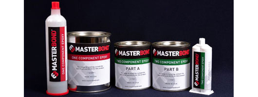 Master Bond epoxy adhesives are used in a variety of high end industrial applications