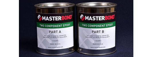 Two component epoxies can be used as adhesives, sealants or coatings for a variety of applications
