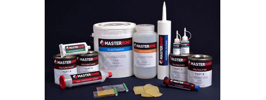 Master Bond’s polymer compounds are packaged in convenient applicators