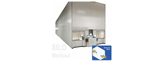 Miniload Automated Warehouse