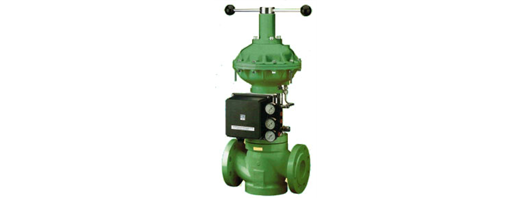 Bossmatic Control Valves from Northvale Korting