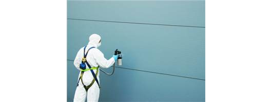 Industrial & Commercial Spraying