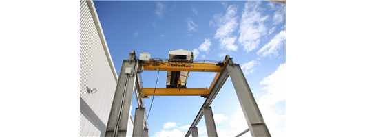 Overhead Crane Modernisations