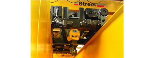 ZX Wire Rope Hoists