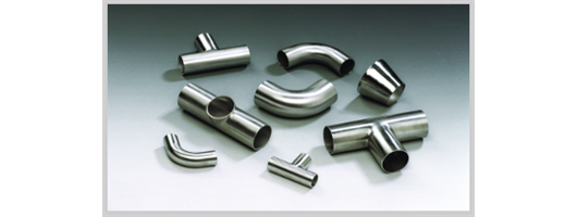 Hygienic Process Tubes & Fittings