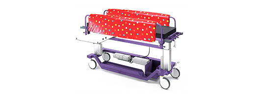 Paediatric Multi Imaging Trolley XRT3000/P