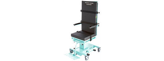 Scoliosis Chair: XRC100