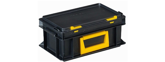 Portable Euro Container Carry Cases