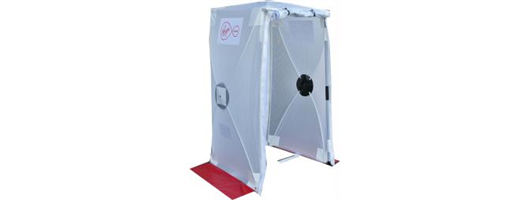 Telecommunications Tents - Compact Versatile Tent