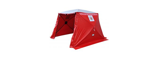Rescue Services Tents - Fire Rescue Services Shelters
