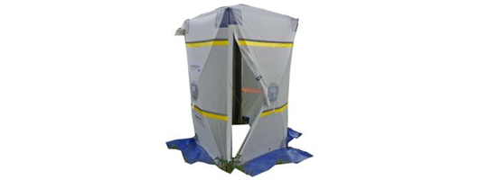 BT Telecom Tents - BT Pole Tent