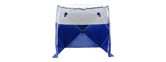 Specials & Bespoke Custom Tents - Extra Heights