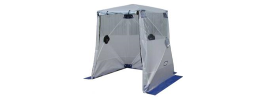 Specials & Bespoke Custom Tents - Windows