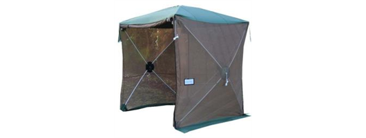 Specials & Bespoke Custom Tents - Mesh Tents