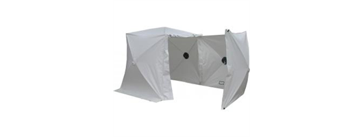 Specials & Bespoke Custom Tents - Speedtent and Screening Joining