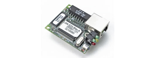 LAN-520 Ethernet Module from Keri Systems