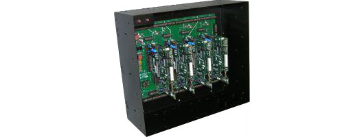 8-Door Concentrator for PXL-500 Controllers from Keri Systems