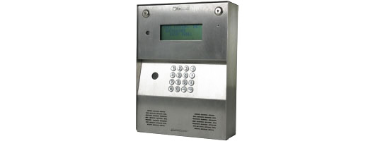 EntraGuard Silver Telephone Entry System from Keri Systems