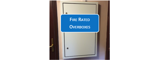 Fire Rated Overboxes