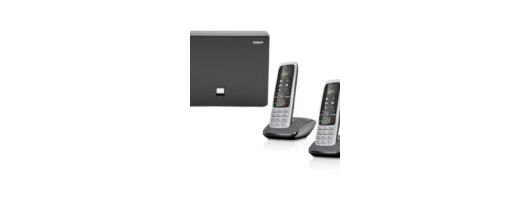 Cordless VoIP Handsets & Base Stations