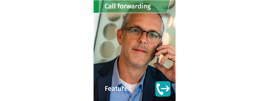 Call Forwarding Features