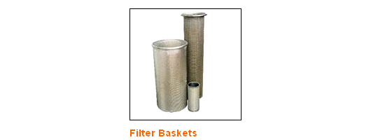 Filter baskets