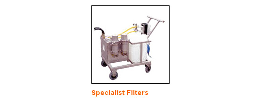 Specialist filters